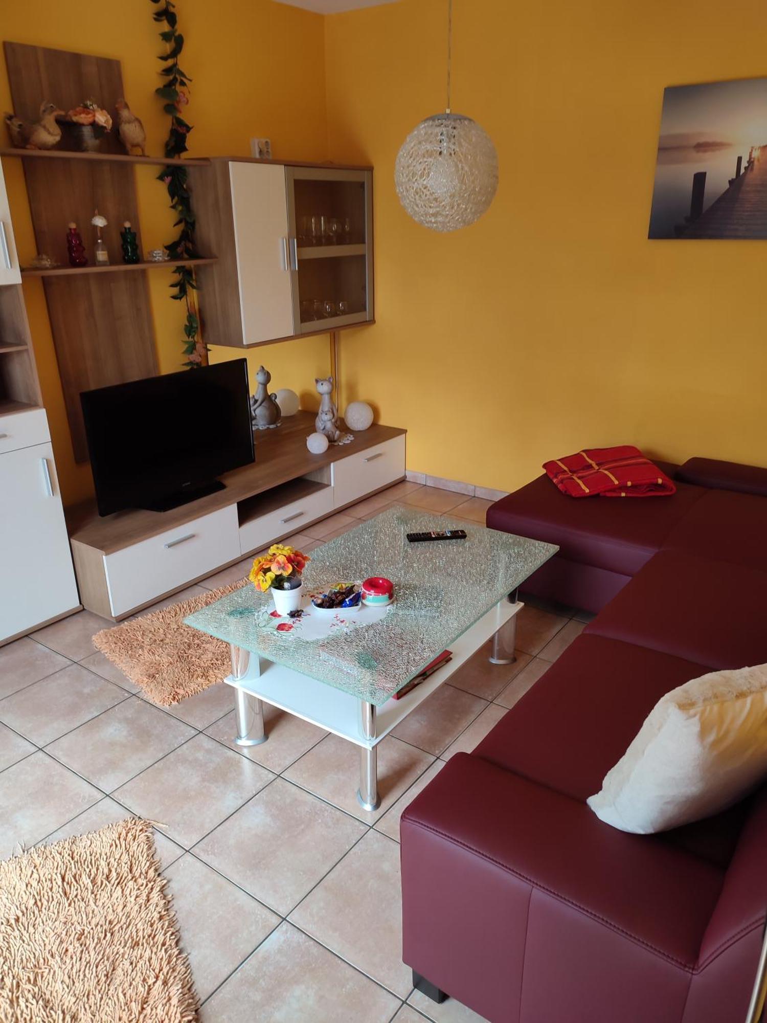 Appartements Krueger Hage Εξωτερικό φωτογραφία