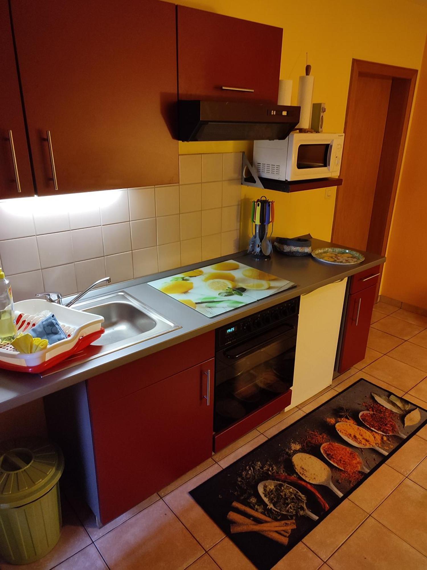 Appartements Krueger Hage Εξωτερικό φωτογραφία