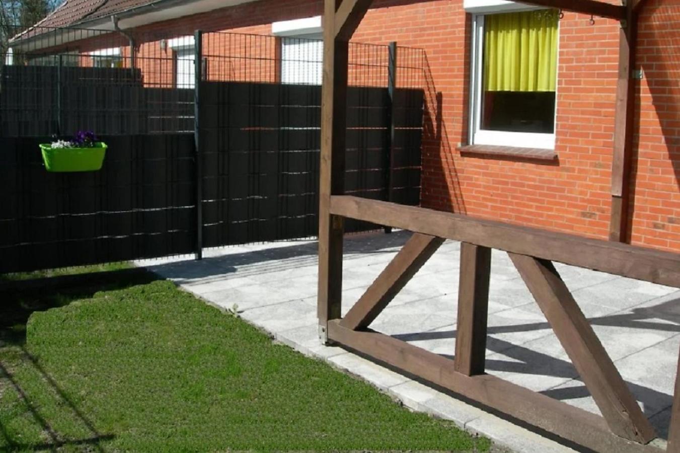 Appartements Krueger Hage Εξωτερικό φωτογραφία