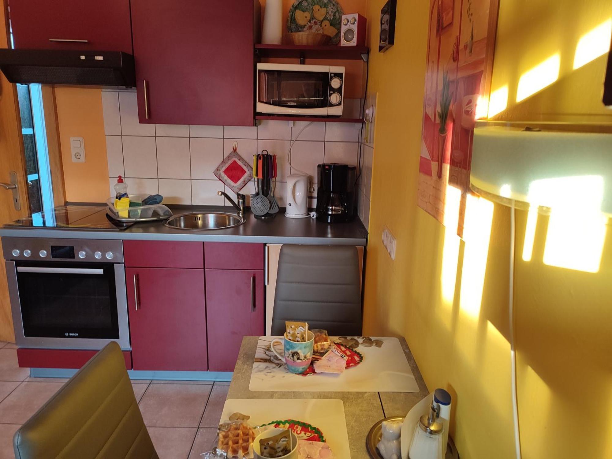 Appartements Krueger Hage Εξωτερικό φωτογραφία