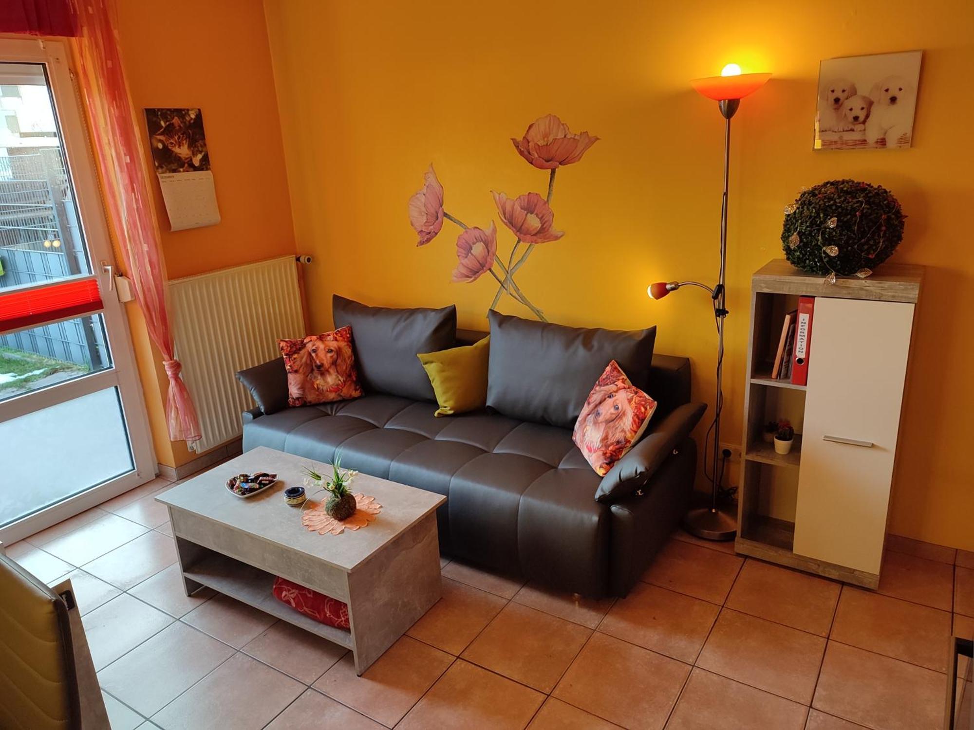 Appartements Krueger Hage Εξωτερικό φωτογραφία