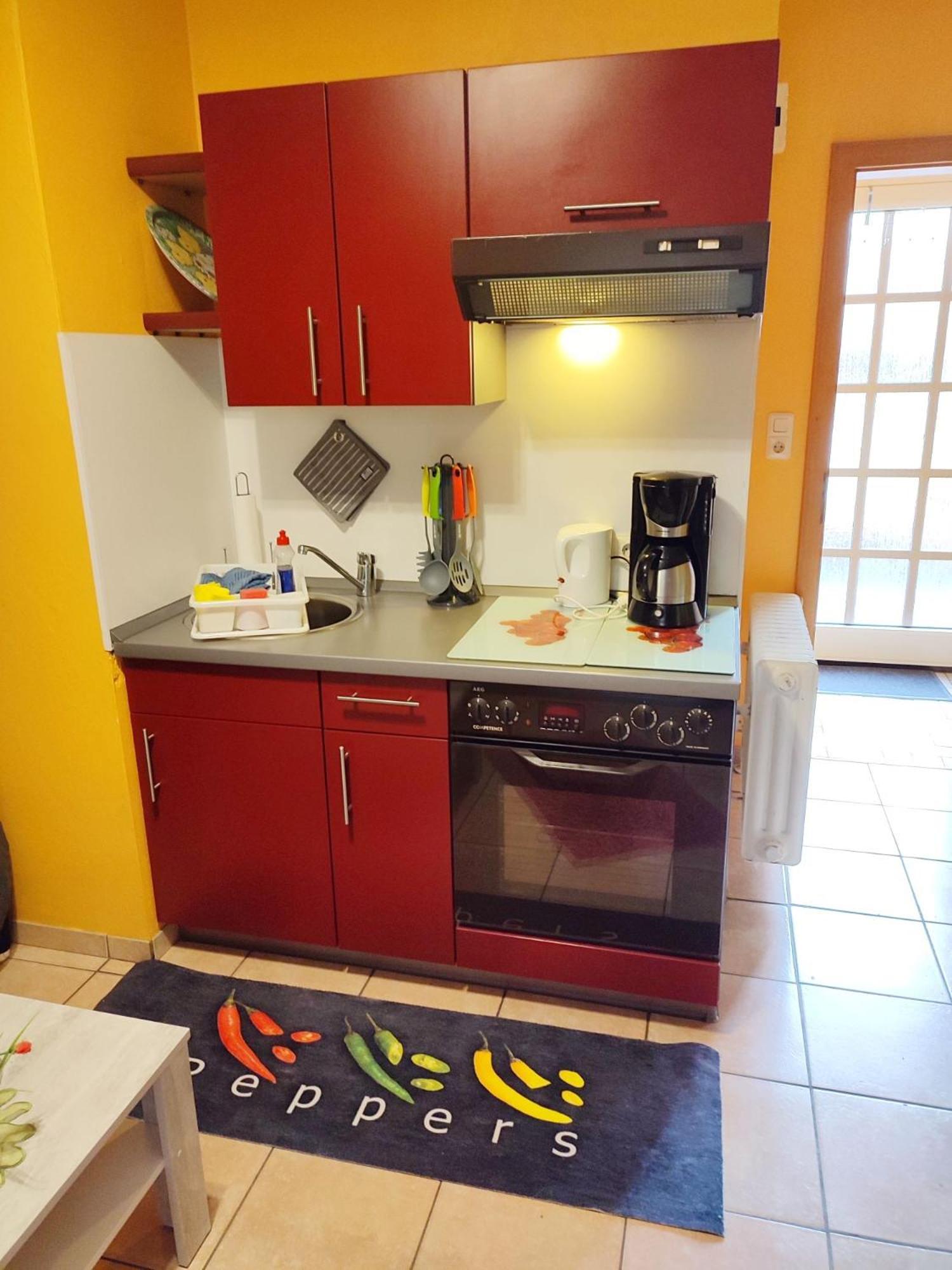 Appartements Krueger Hage Εξωτερικό φωτογραφία