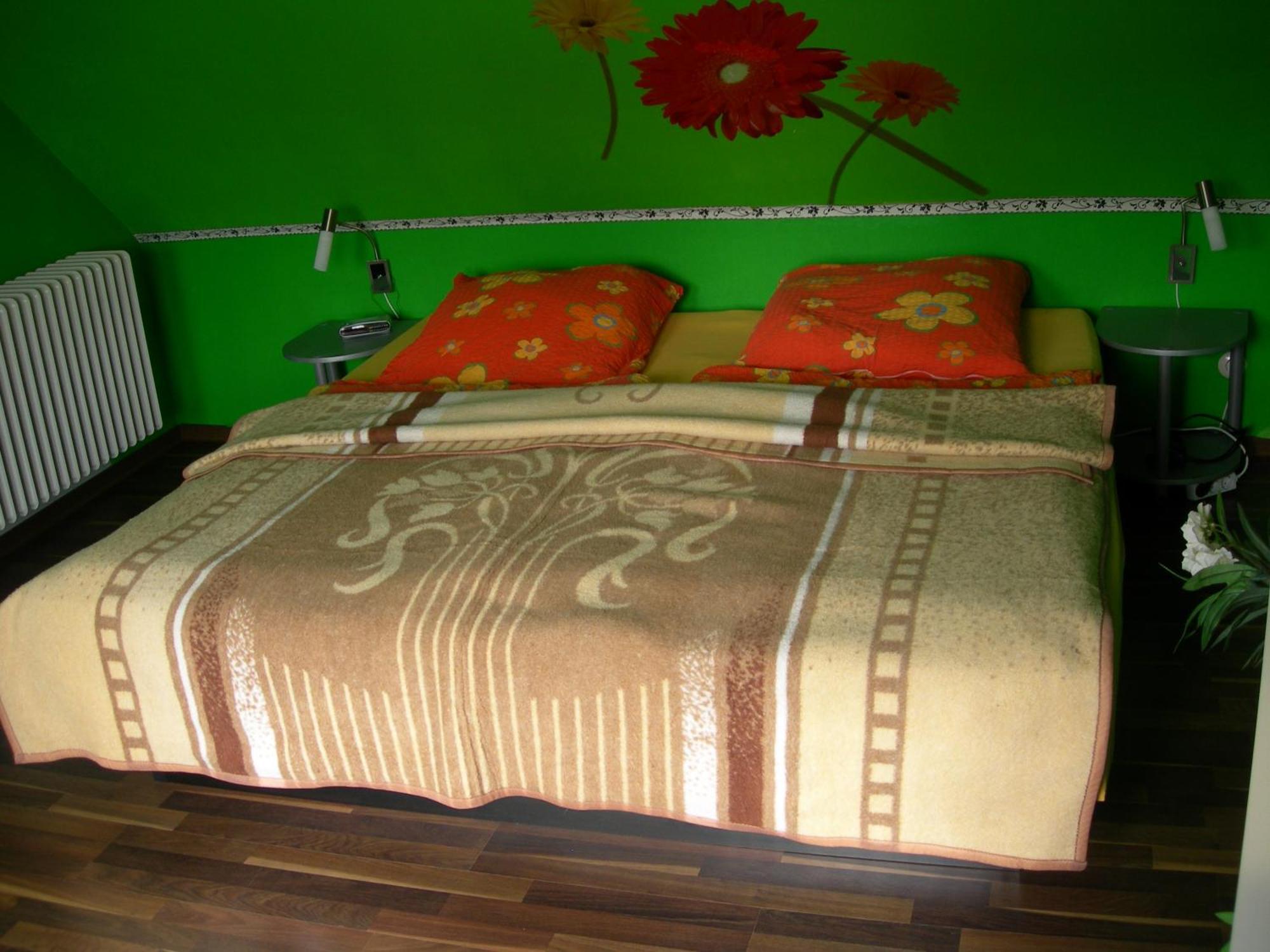Appartements Krueger Hage Εξωτερικό φωτογραφία