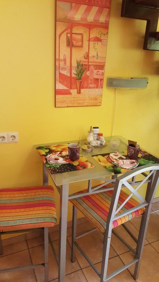 Appartements Krueger Hage Εξωτερικό φωτογραφία