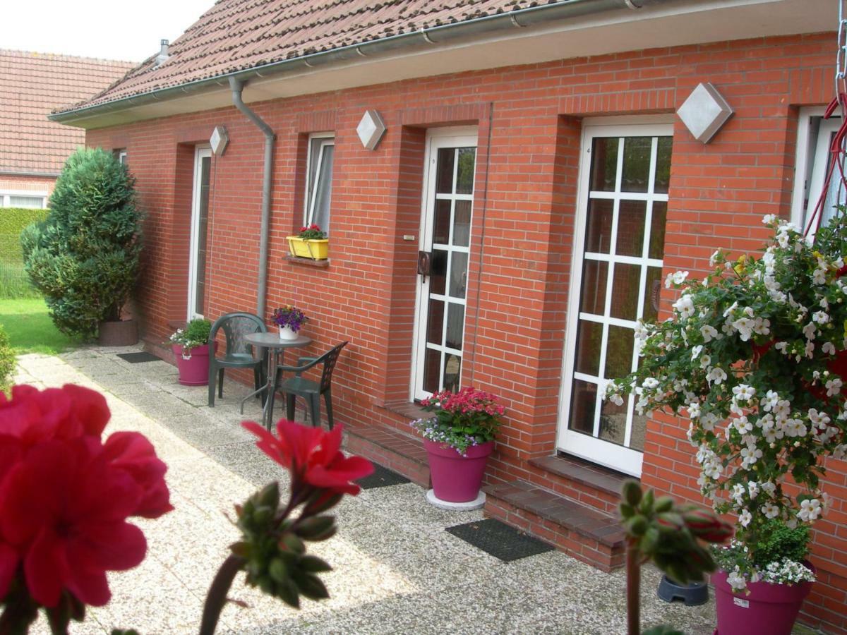 Appartements Krueger Hage Εξωτερικό φωτογραφία