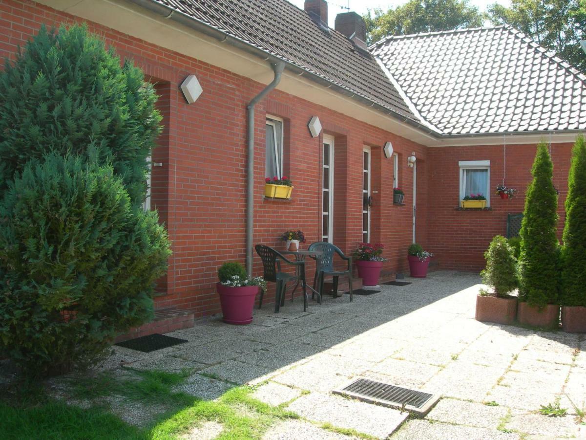 Appartements Krueger Hage Εξωτερικό φωτογραφία
