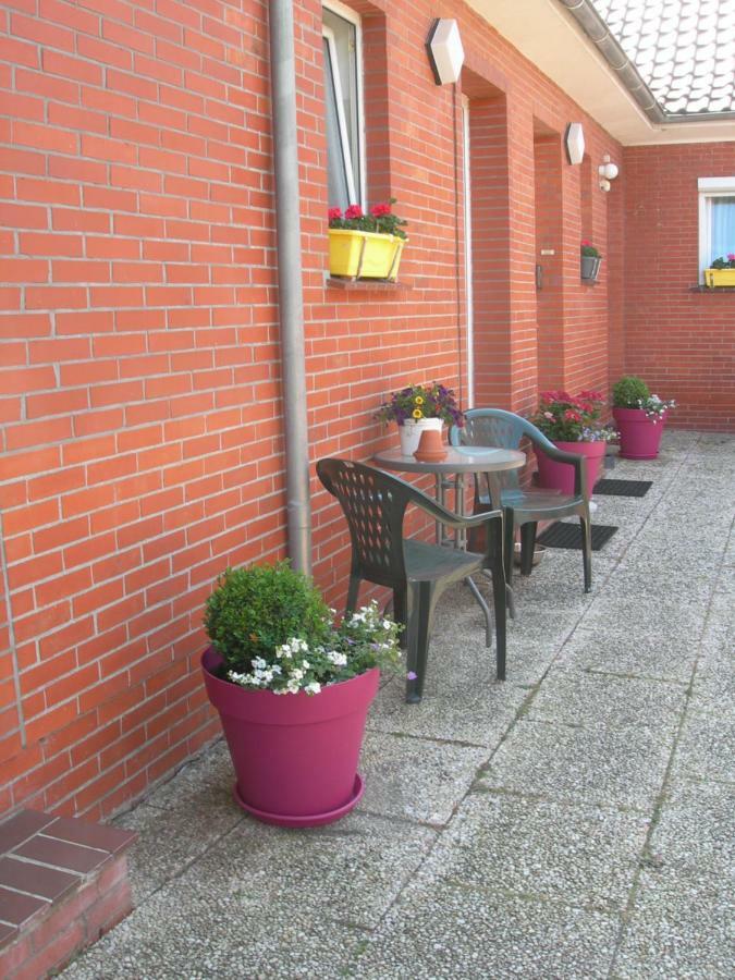 Appartements Krueger Hage Εξωτερικό φωτογραφία