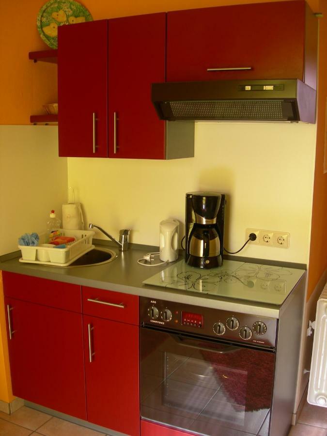 Appartements Krueger Hage Εξωτερικό φωτογραφία