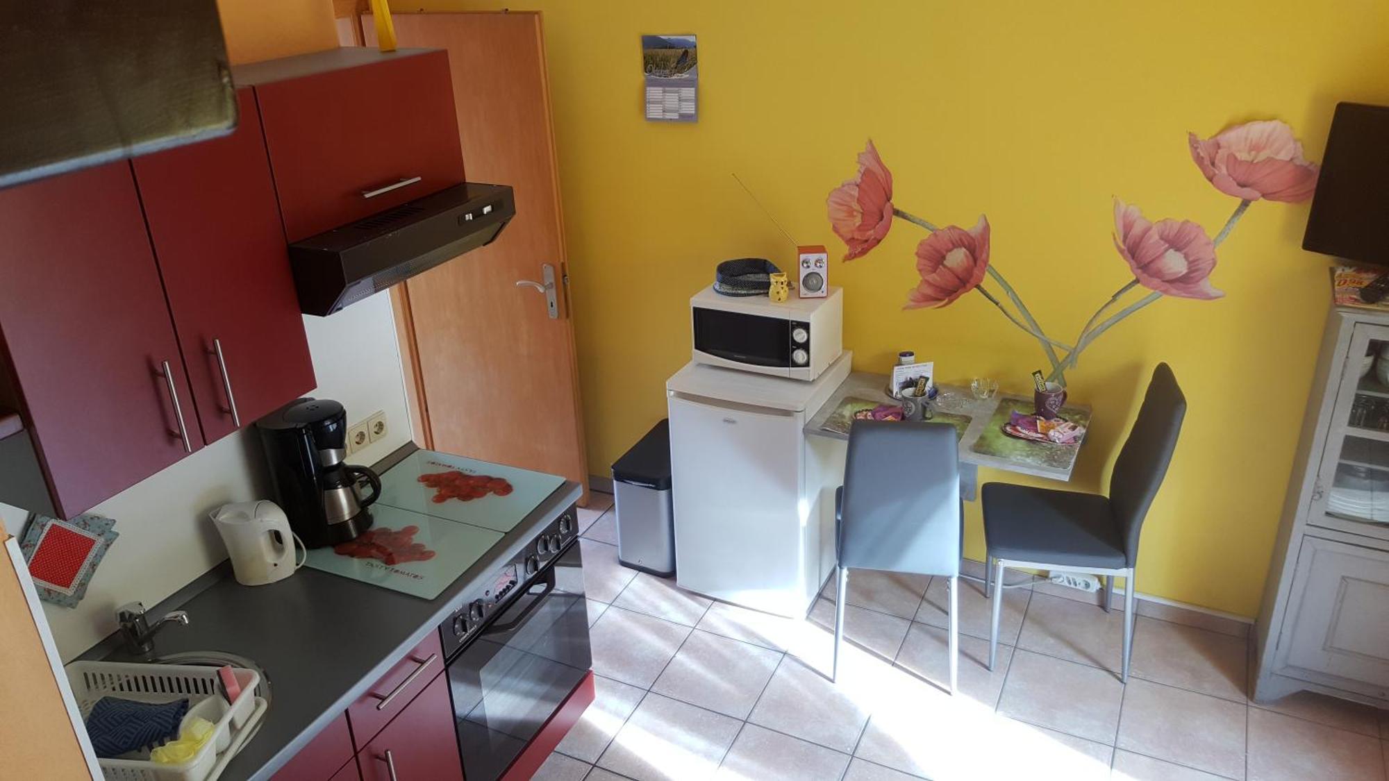 Appartements Krueger Hage Εξωτερικό φωτογραφία