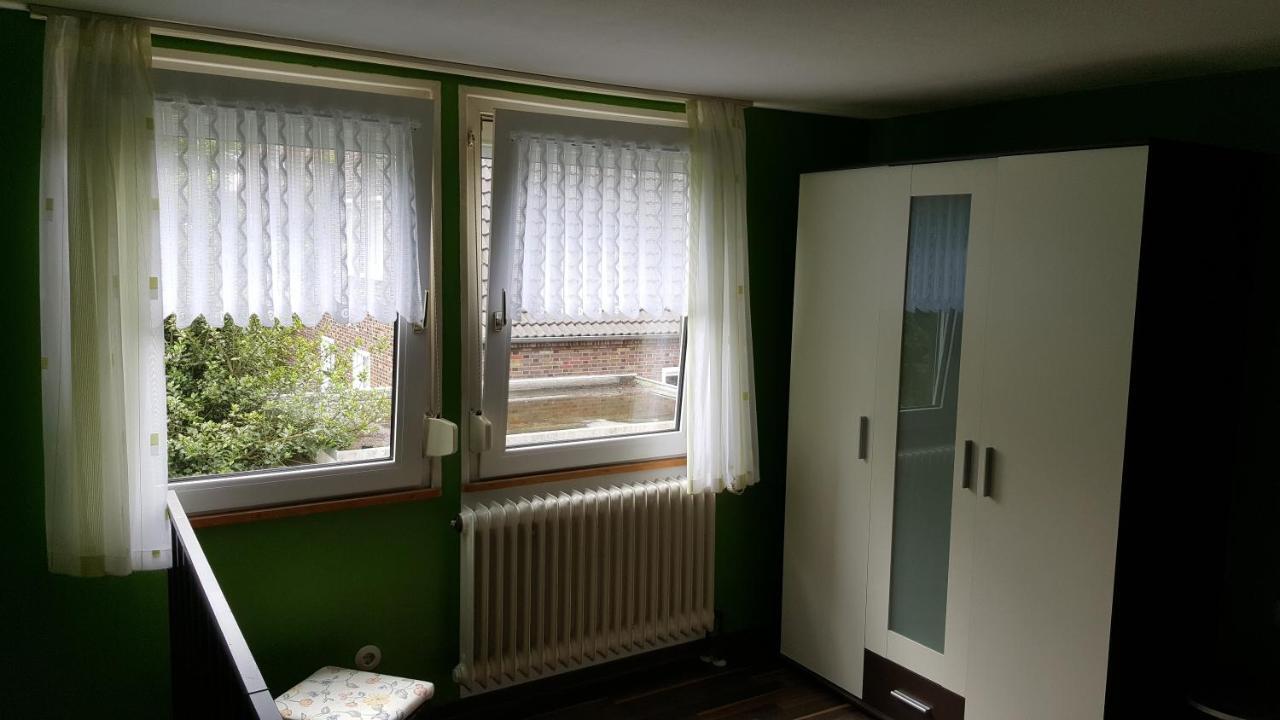Appartements Krueger Hage Εξωτερικό φωτογραφία